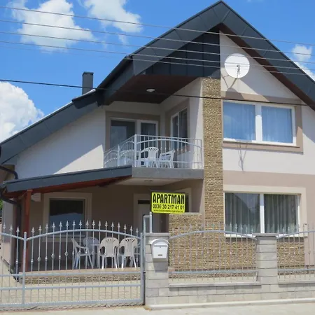 42 Feroehelyes 아파트 발라톤엘